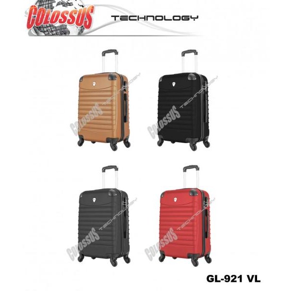 COLOSSUS LINE GL-921VL Putni kofer