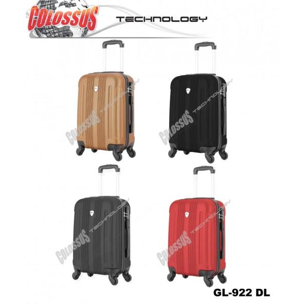 COLOSSUS LINE GL-922DL Putni kofer