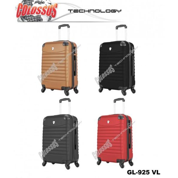 COLOSSUS LINE GL-925VL Putni kofer