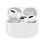 Comicell AirBuds 2 Bluetooth bubice bele