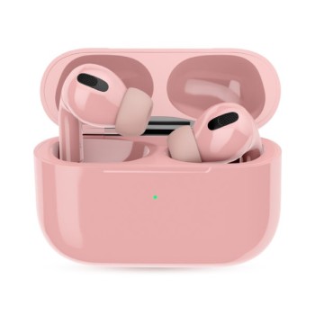 Comicell AirBuds 2 Bluetooth bubice pink