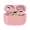Comicell AirBuds 2 Bluetooth bubice pink
