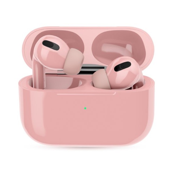 Comicell AirBuds 2 Bluetooth bubice pink