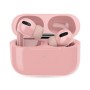 Comicell AirBuds 2 Bluetooth bubice pink