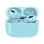 Comicell AirBuds 2 Bluetooth bubice plave