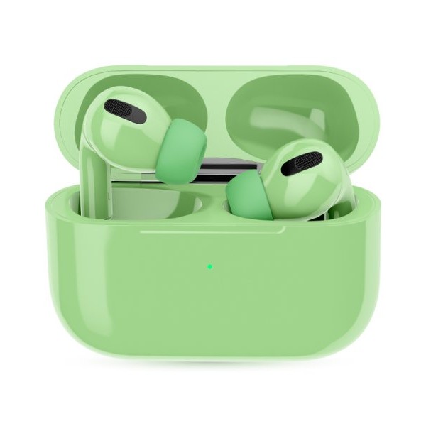 Comicell AirBuds 2 Bluetooth bubice zelene