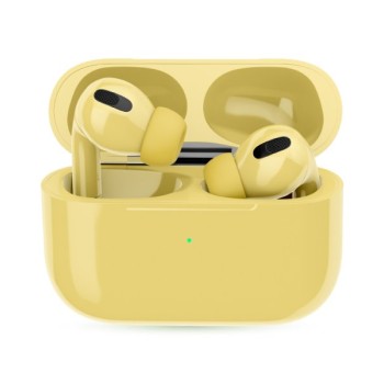 Comicell AirBuds 2 Bluetooth bubice žute