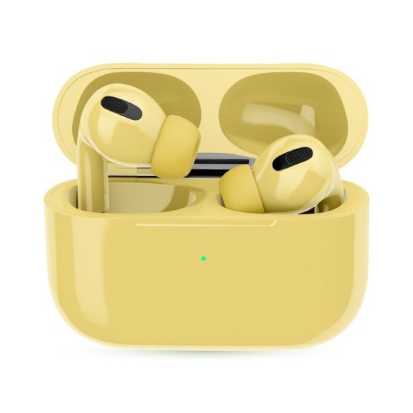 Comicell AirBuds 2 Bluetooth bubice žute