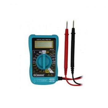 COMMEL Digitalni Multimetar Displej 3,5 Cifre Bat 1x12V