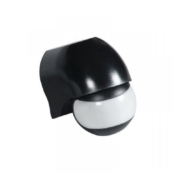 COMMEL Infracrveni Detektor Pokreta 180st Max. 1200W Crni 12m 230V C310-102