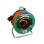 COMMEL Kabl Sa Motalicom PVC Bubanj 280mm Za Kosilice 50m H05VV-F 3G1,5