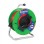 COMMEL Kablovska motalica na PVC bubnju 280 mm monofazna H05VV-F 3G1,5/40 C0993