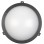 COMMEL Led svetiljka 12W,4000K,okrugla,crna