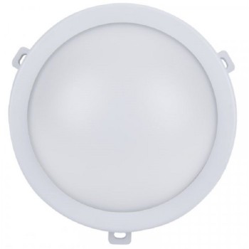 COMMEL Led svetiljka 12W, okrugla,4000K,bela C407-501