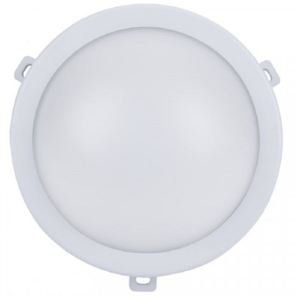 COMMEL Led svetiljka 12W, okrugla,4000K,bela C407-501