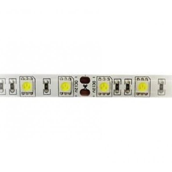 COMMEL LED Traka 5050 SMD Hladno Bela Samolepljiva 5m C405-105