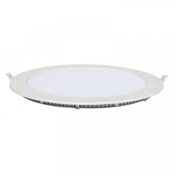 COMMEL Led ugradna svetiljka 18w okrugla 2700k C337-101