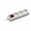 COMMEL Produžni kabl 3 Utičnice 16A 250V 3500W Sklopka 3m H05VV-F 3G1,5 C0815