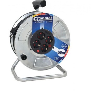 COMMEL Produžni kabl sa motalicom HOBBY LINE, H05VV-F 3G1.5 - C0907,