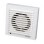COMMEL Ventilator Fi118mm 16W 240m2/H Dvokrilna Zaklopka