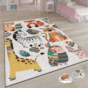 Conceptum Hypnose Tepih Alho Chl-14A (80x140 cm)