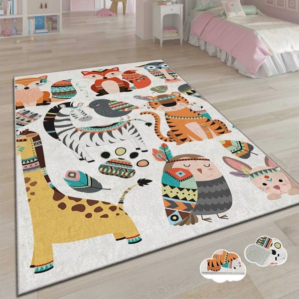 Conceptum Hypnose Tepih Alho Chl-14A (80x140 cm)