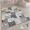 Conceptum Hypnose Tepih Alho Chl-4A (80x140 cm)