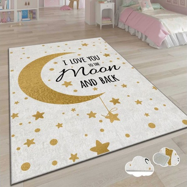 Conceptum Hypnose Tepih Alho Chl-9A (80x140 cm)
