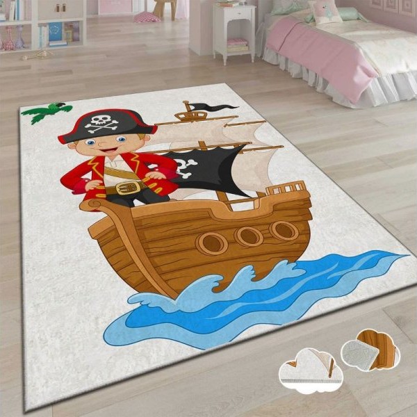 Conceptum Hypnose Tepih Csbrghl-162 (80x140 cm)