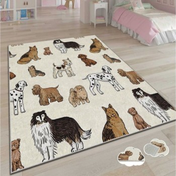 Conceptum Hypnose Tepih Csbrghl-168 (80x140 cm)