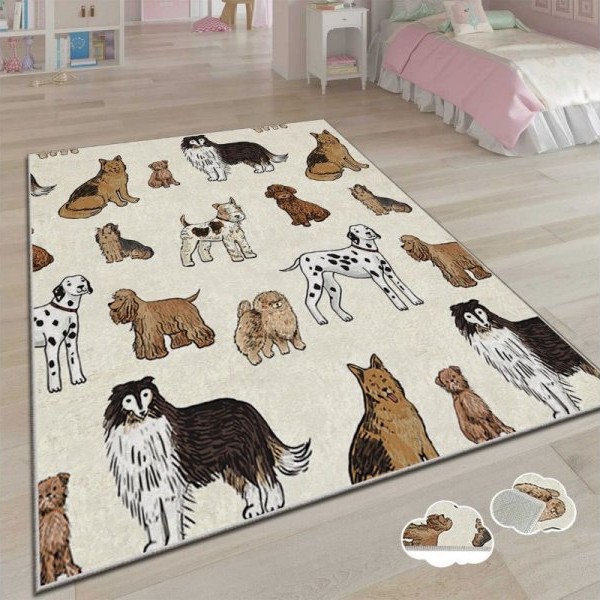 Conceptum Hypnose Tepih Csbrghl-168 (80x140 cm)