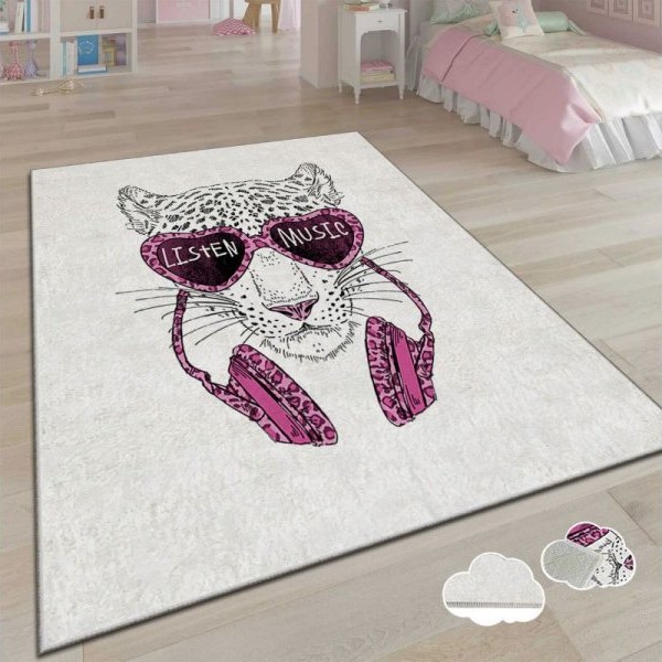 Conceptum Hypnose Tepih Csbrghl-246 (80x140 cm)