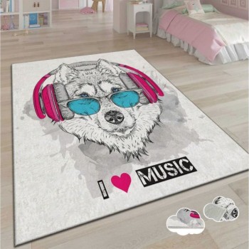 Conceptum Hypnose Tepih Csbrghl-276 (80x140 cm)