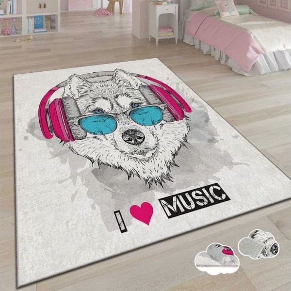Conceptum Hypnose Tepih Csbrghl-276 (80x140 cm)