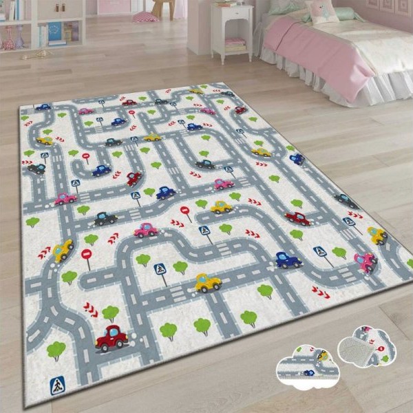 Conceptum Hypnose Tepih Csbrghl-279 (80x140 cm)
