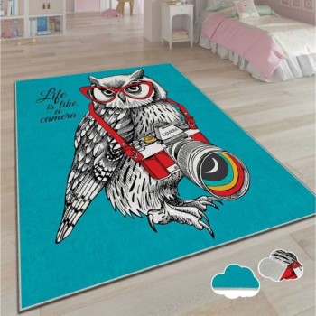 Conceptum Hypnose Tepih Csbrghl-304 (80x140 cm)