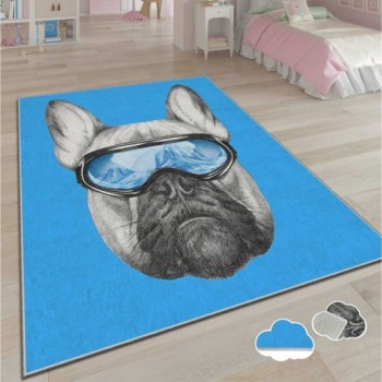 Conceptum Hypnose Tepih Csbrghl-333 (80x140 cm)