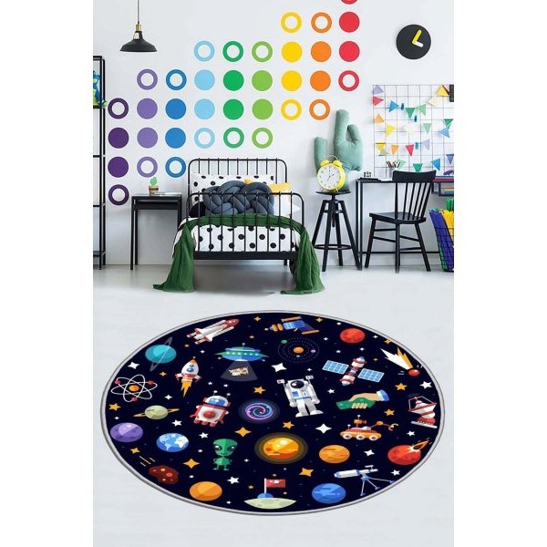 Conceptum Hypnose Tepih HMNT926 (90 x 90cm)