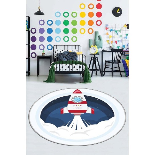Conceptum Hypnose Tepih HMNT927 (90 x 90cm)