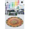 Conceptum Hypnose Tepih HMNT933 (90cm)