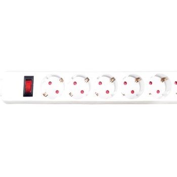 Connect Produžni kabl 1.8m, sa 6 utičnica
