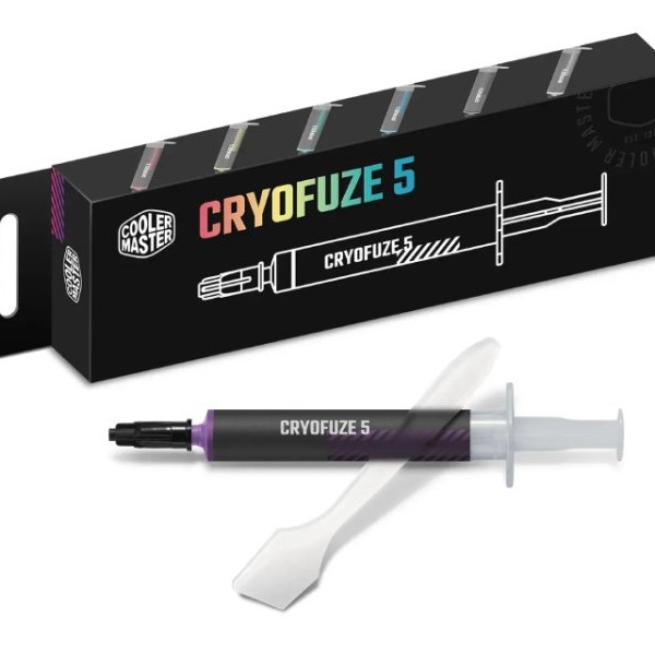 COOLER MASTER CryoFuze 5 Black termalna pasta (MGY-ADSK-N03G-R1)