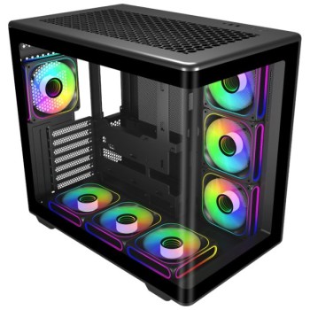COOLER MASTER Elite 600 kućište crno (E600-KGNN-S02)