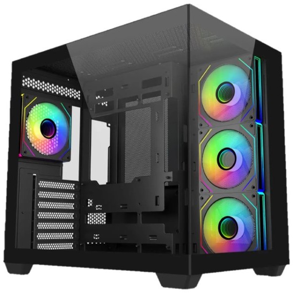 COOLER MASTER Elite 681 Midi kućište crno E681-KHNN-S00