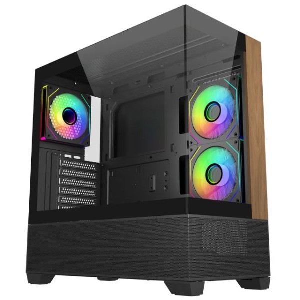 COOLER MASTER Elite 690 crno midi kućište E690-KHNN-S00