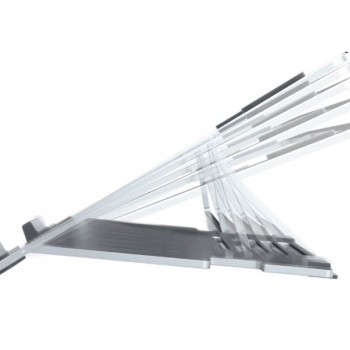 COOLER MASTER Ergo Stand Air Silver (MNX-SSEW-NNNNN-R1)