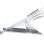 COOLER MASTER Ergo Stand Air Silver (MNX-SSEW-NNNNN-R1)