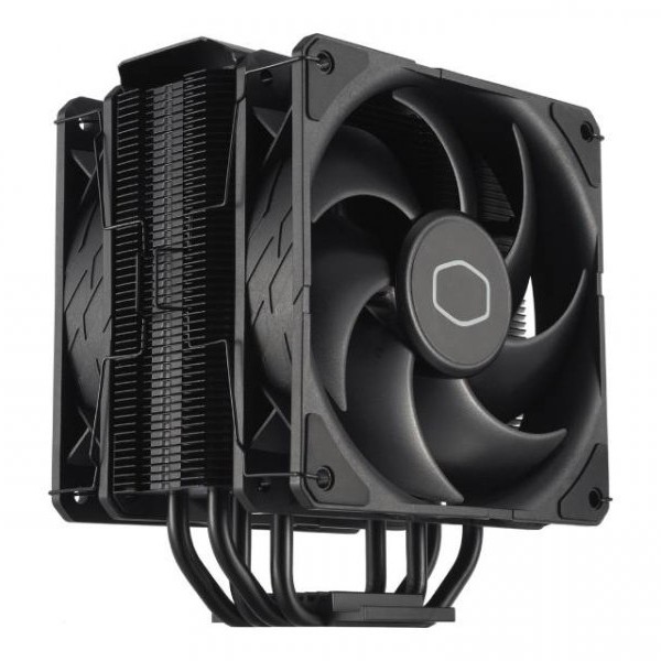 COOLER MASTER HYPER 212 Black X Duo RR-S4KK-25DN-R1 procesorski hladnjak