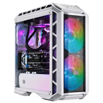 COOLER MASTER MasterCase H500P Mesh ARGB modularno kućište sa providnom stranicom MCM-H500P-WGNN-S01