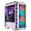 COOLER MASTER MasterCase H500P Mesh ARGB modularno kućište sa providnom stranicom MCM-H500P-WGNN-S01